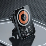 Wireless Magsafe Car Charger Fast Charging PD 15W