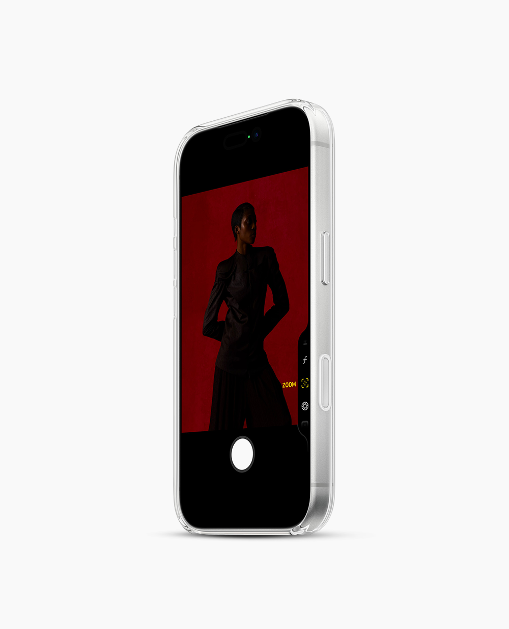 Apple Clear Case with MagSafe