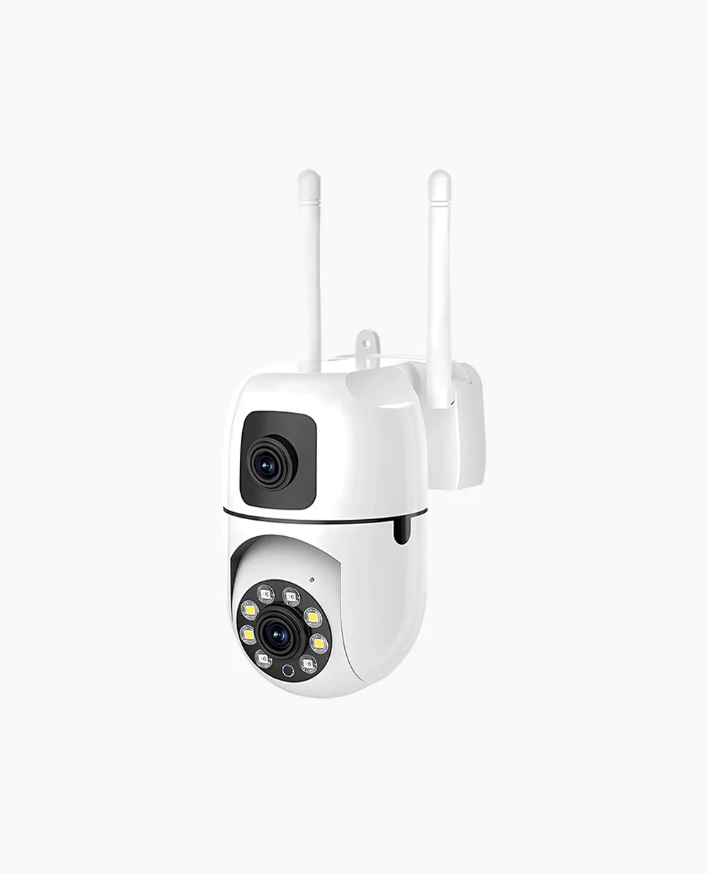 6MP WiFi Smart Wireless Dual Lens Home CCTV