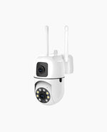 6MP WiFi Smart Wireless Dual Lens Home CCTV