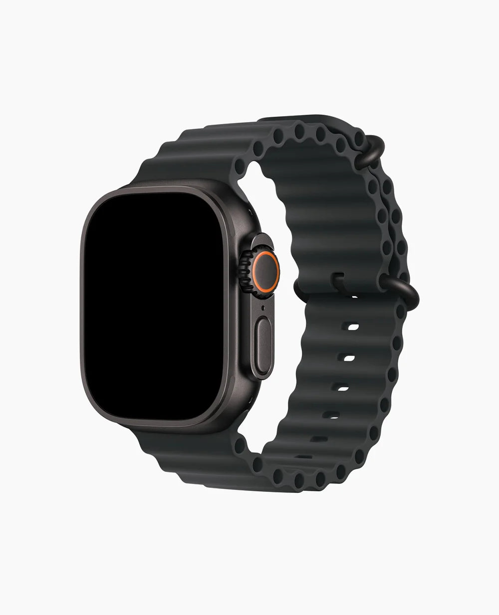 Black Ocean Band - Black Titanium Finish