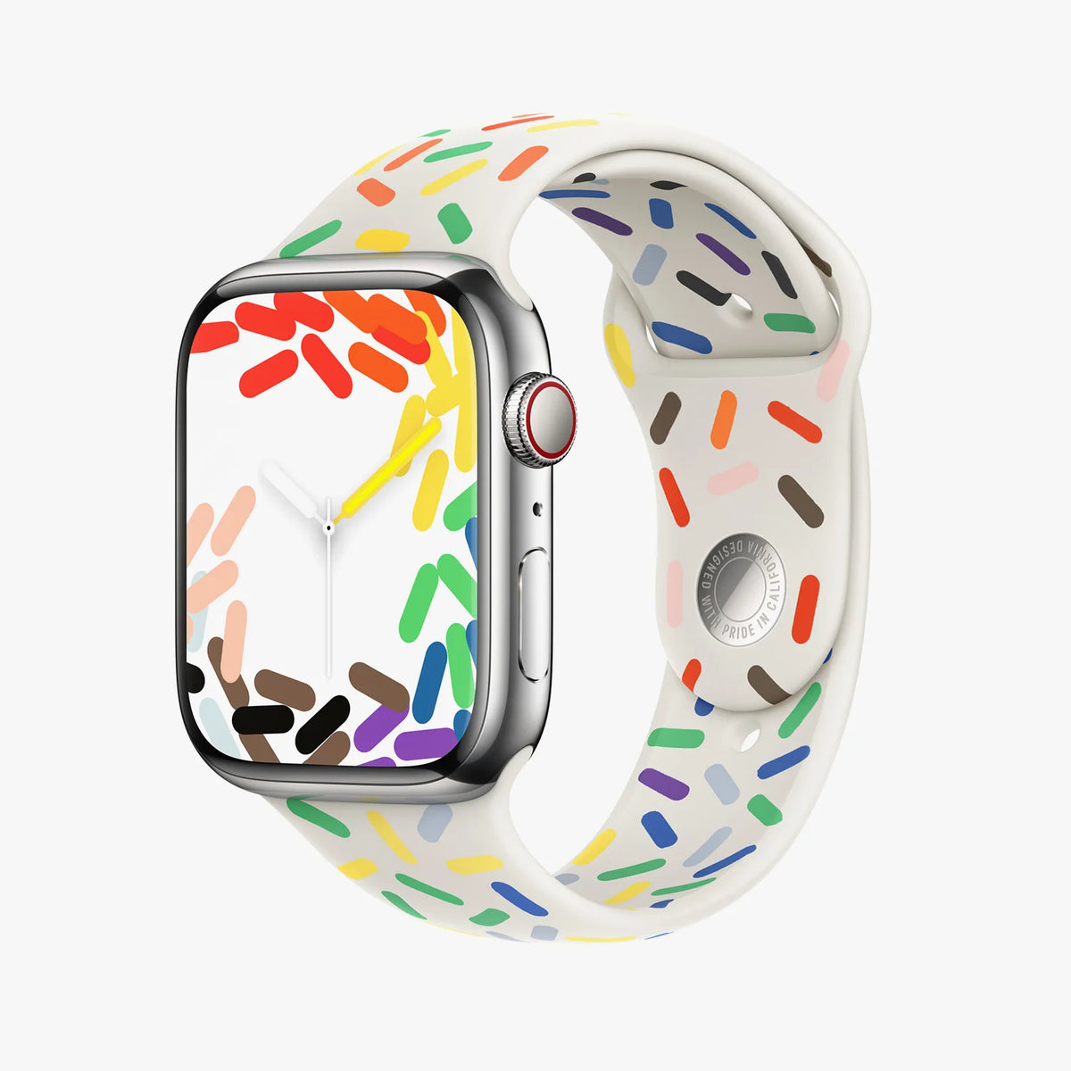 Apple Pride Edition Sport Band