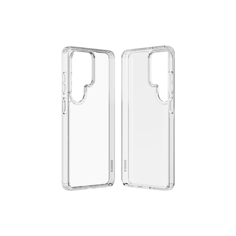 Guardian Hybrid Cover - Clear Samsung S26 Ultra