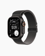 Apple Milanese Loop- New Edition - Black