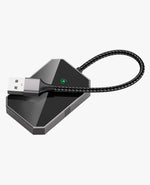 VoltX Wireless CarPlay Metal Adapter with BT 5.3 & WIFI 5.8Ghz