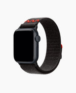 Midnight Black Nike Sport Loop