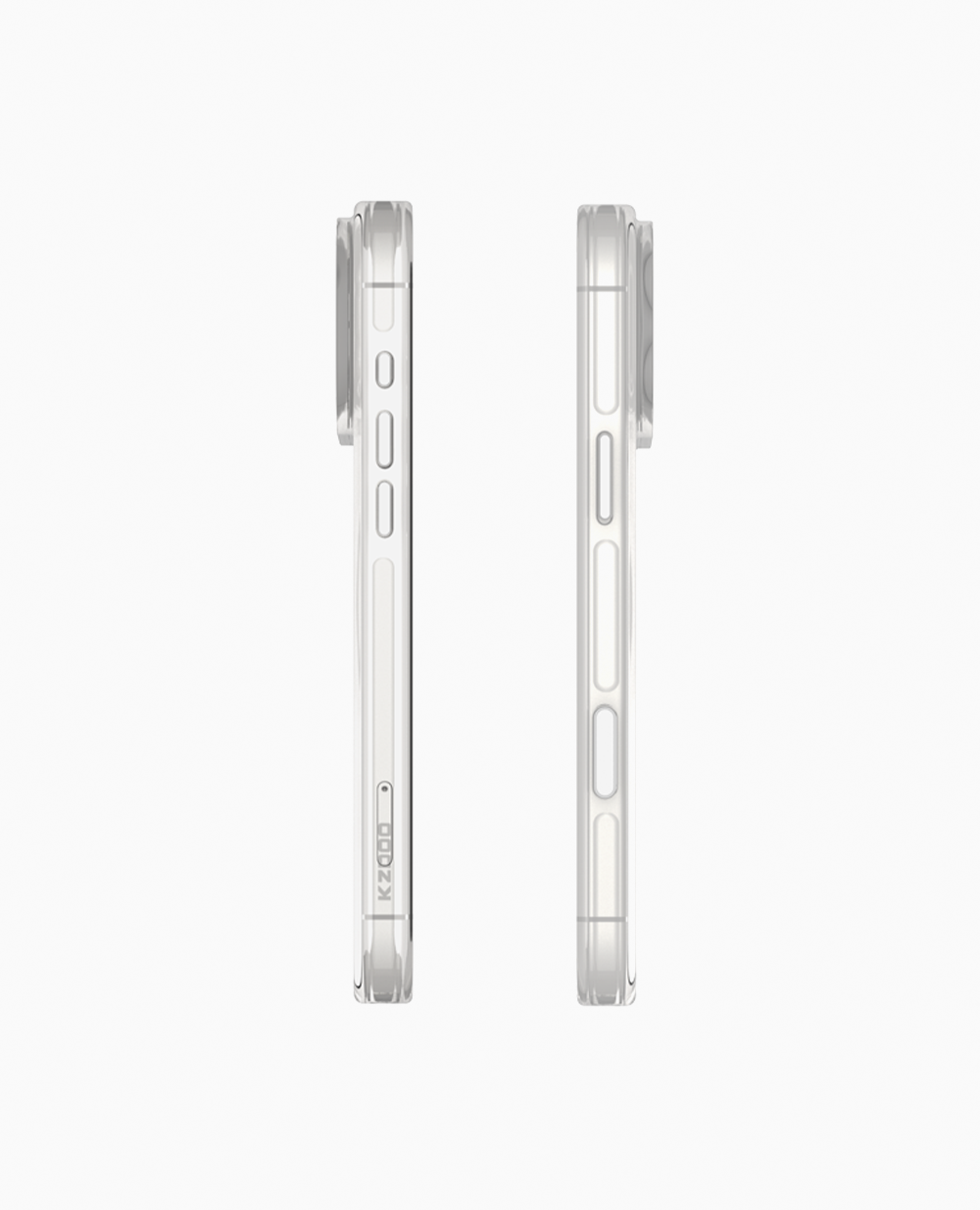 IceGuard Magsafe Cover - Clear iPhone 17 Pro
