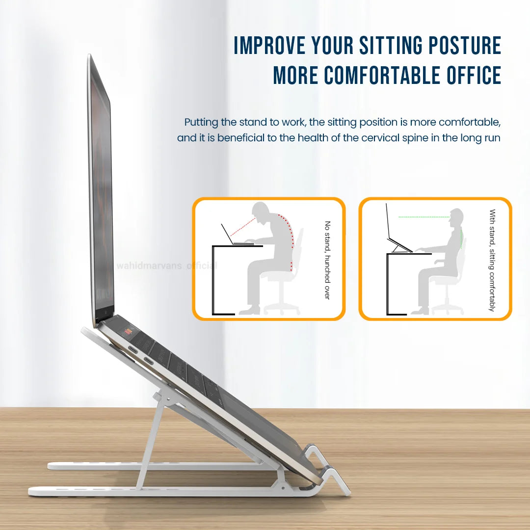 Laptop Foldable Stand