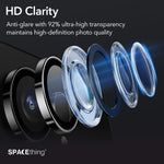 Spacething Clear Camera Lens Protector | Samsung Galaxy S26 Plus - Clear