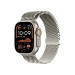 Spacething Milanese Loop Watch Strap | 49/46/45mm Silver