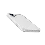 Spacething Minimal Clear Case iPhone - Clear 16 Plus
