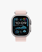 Apple Ocean Band - Pink