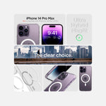 Frost Black with MagSafe Ultra Hybrid