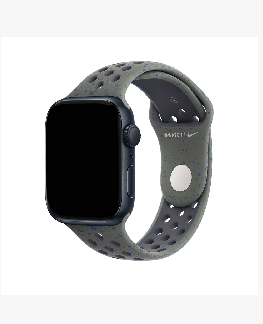 Apple Nike Sports Band - Cargo Khaki