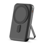 SPACEthing Monte Carlo 10000mAh Magsafe Power Bank - Black