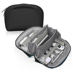 Black Vault Tech Kit Organiser Bag