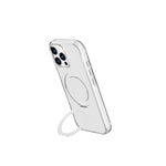 Spacething Marsix Mag Stand Case iPhone 16 Pro Max - Clear