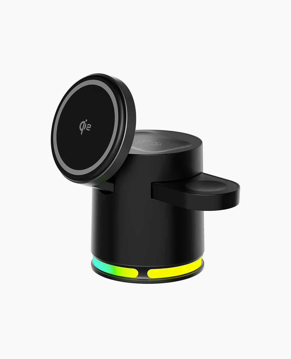 4-in-1 Fast Charging Wireless Charger