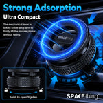 Spacething Mag Pro Phone Stand - Black