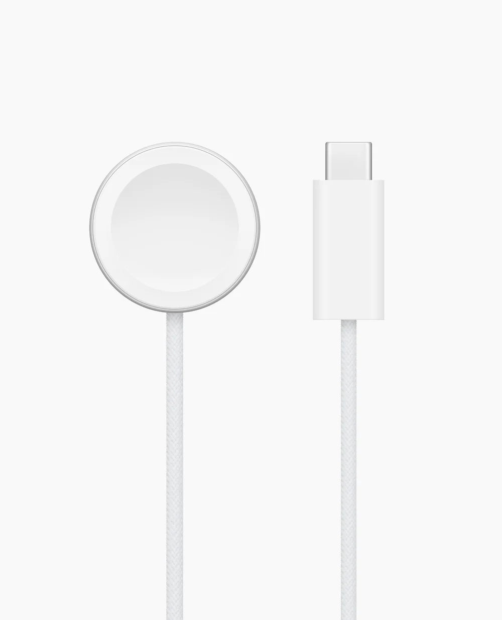 Apple Watch Magnetic Fast Charger to USB-C