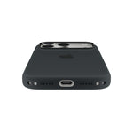 Apple Silicone Case with MagSafe iPhone 17 Pro Max Vanilla