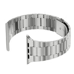 Spacething Osta 45/49MM Apple Watch Band - Silver
