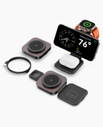 3-in-1 Foldable Magnetic with MagSafe Wireless Charger
