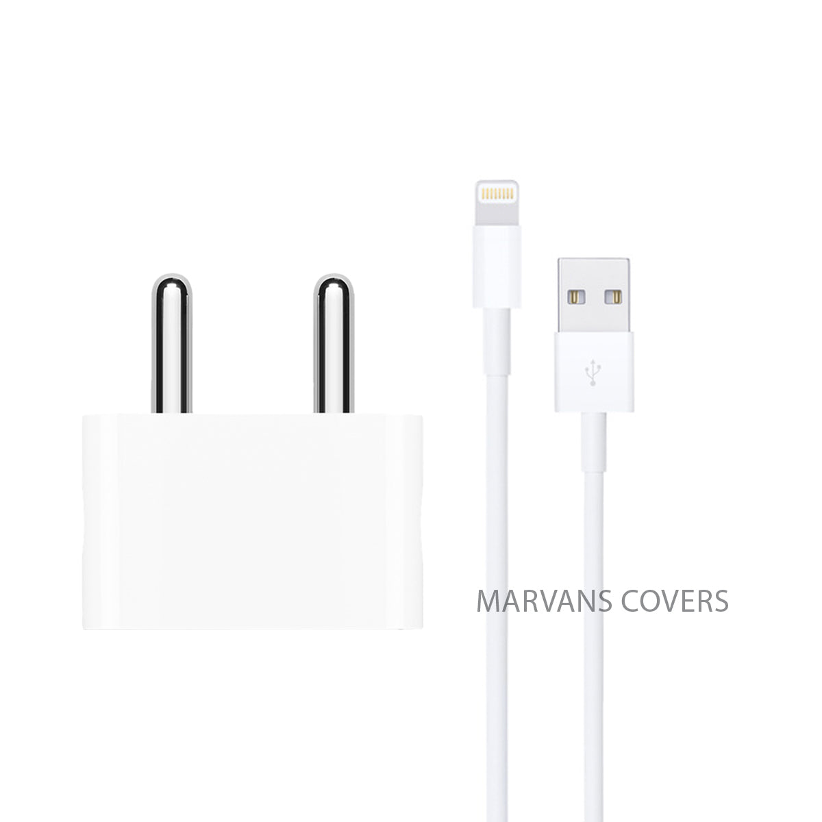 5W USB-Type Charger (Adapter + Cable)– Marvans Accesories