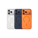 MatGuard Magsafe Cover - Frosted Clear iPhone 17