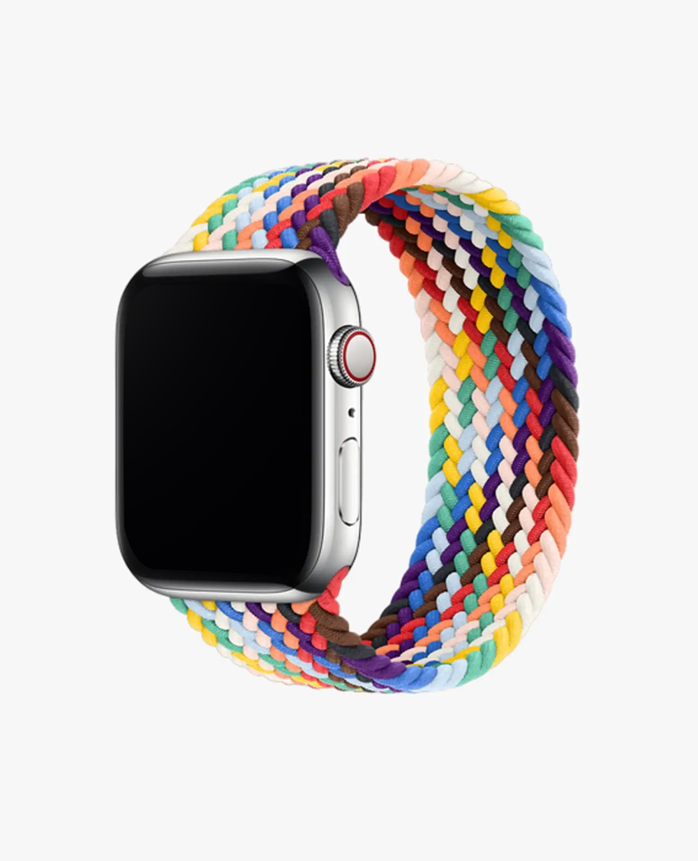 Apple Pride Edition Braided Solo Loop