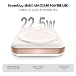 SPACEthing Monte Carlo 10000mAh Magsafe Power Bank - Desert