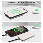 POWERUP Powerslim Mini 10000mAh Magsafe Power Bank