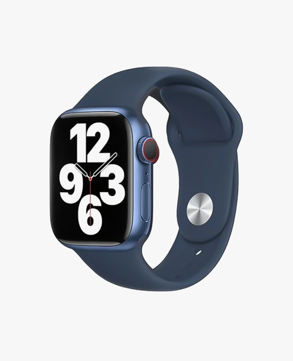 Apple Watch Silicon Sports Straps