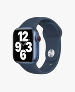 Anchor Blue Apple Sport Band