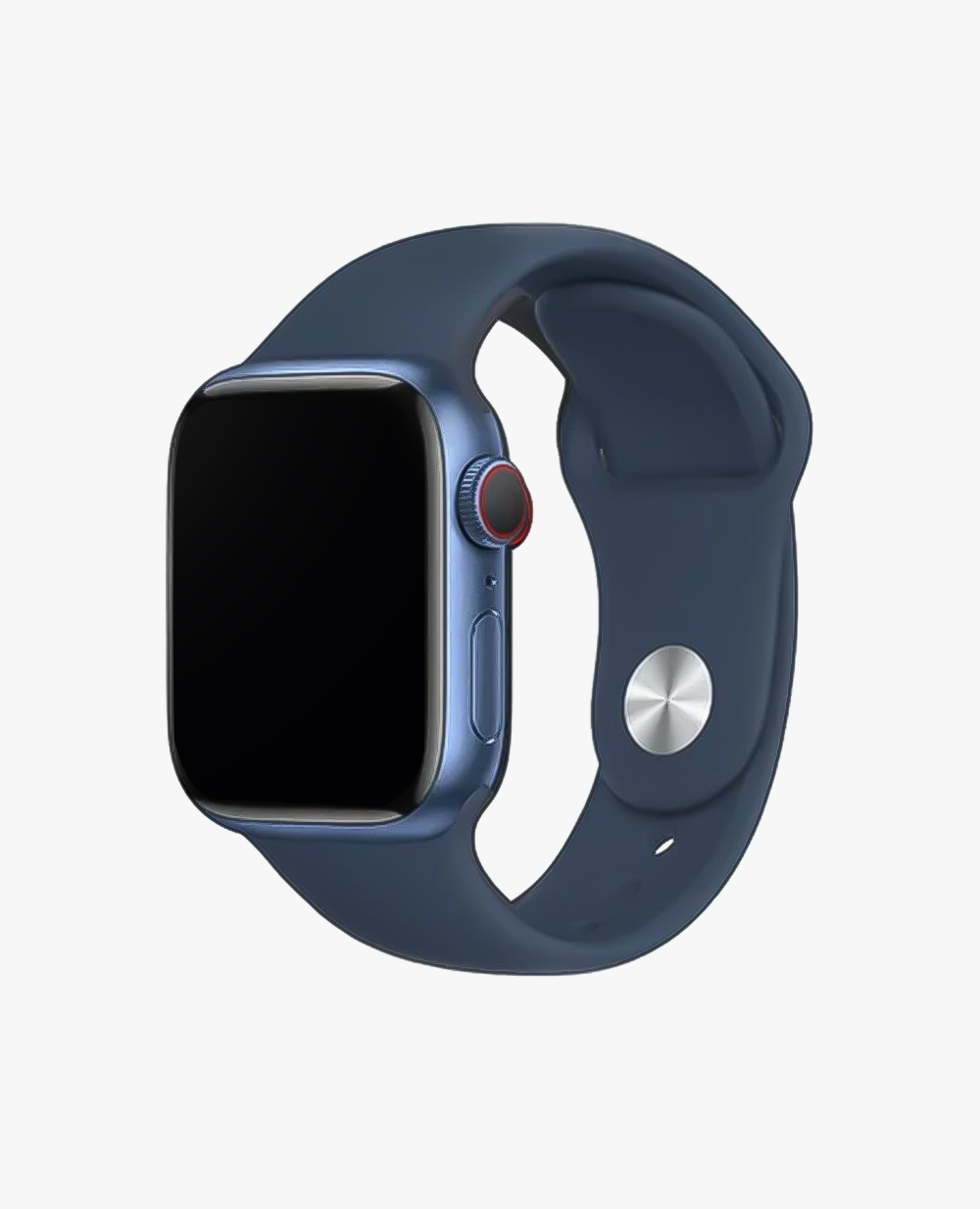 Apple Watch Silicon Sports Straps