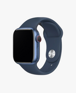 Anchor Blue Apple Sport Band