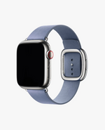 Apple Modern Buckle - Lavender