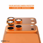 Spacething Titan Metal Scratch Resistant Guard - Silver 17 Pro Max