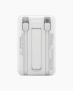 Spacething Vista MagSafe Power Bank 10000mAh - White