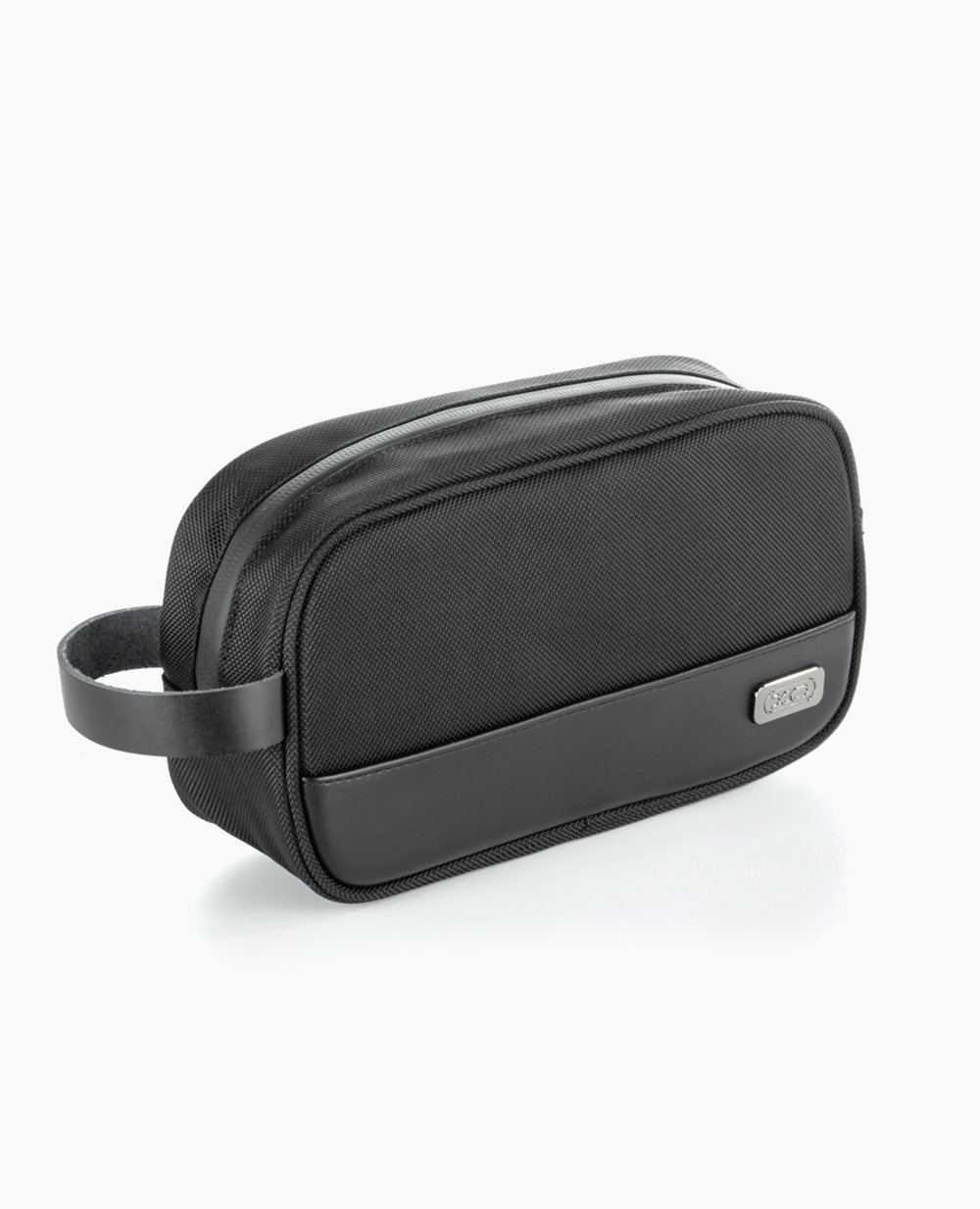 Black Vault Tech Kit Organiser Bag with lock