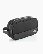 Black Vault Tech Kit Organiser Bag with lock