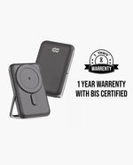 SPACEthing Monte Carlo 10000mAh Magsafe Power Bank - Black