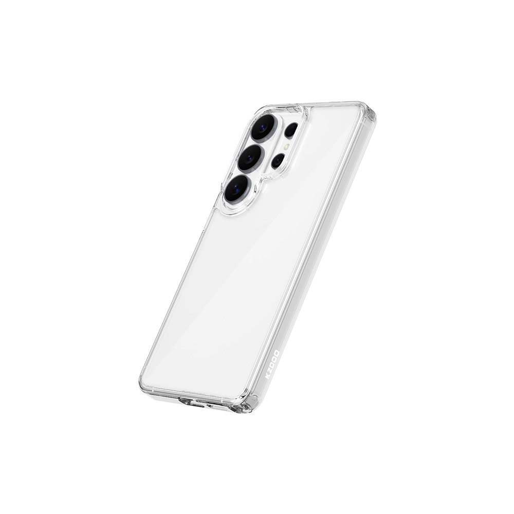 Guardian Hybrid Cover - Clear Samsung S26 Ultra