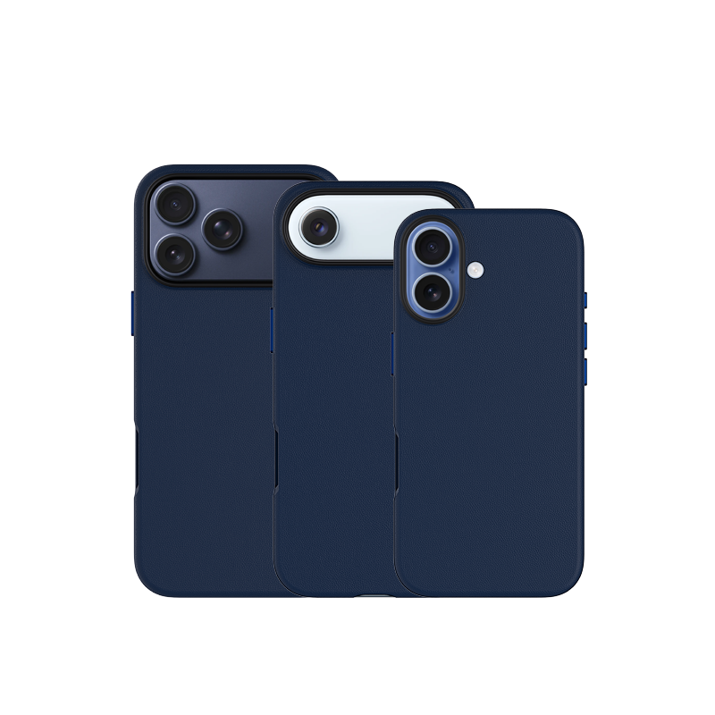 Mag Noble Collection Cover - Black iPhone 17 Pro Max