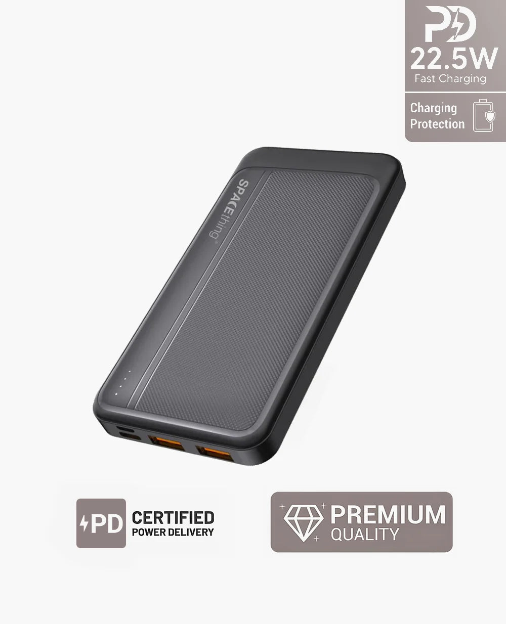 SPACEthing Power Mate 10000mAh PowerBank