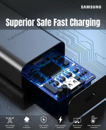 Samsung 65W Type-C Adapter TRIO