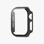 Apple Watch Protective Hard Case with Screen Guard - Black