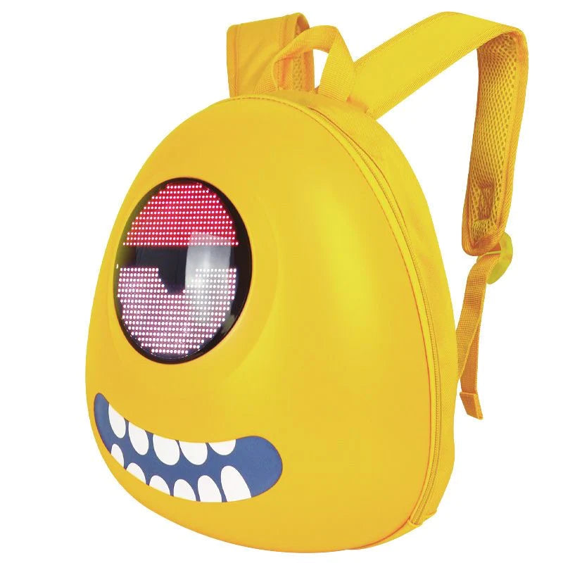 LED Kids Bag With Eye