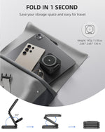 3-in-1 Magnetic Foldable Magnetic with MagSafe Wireless Charger