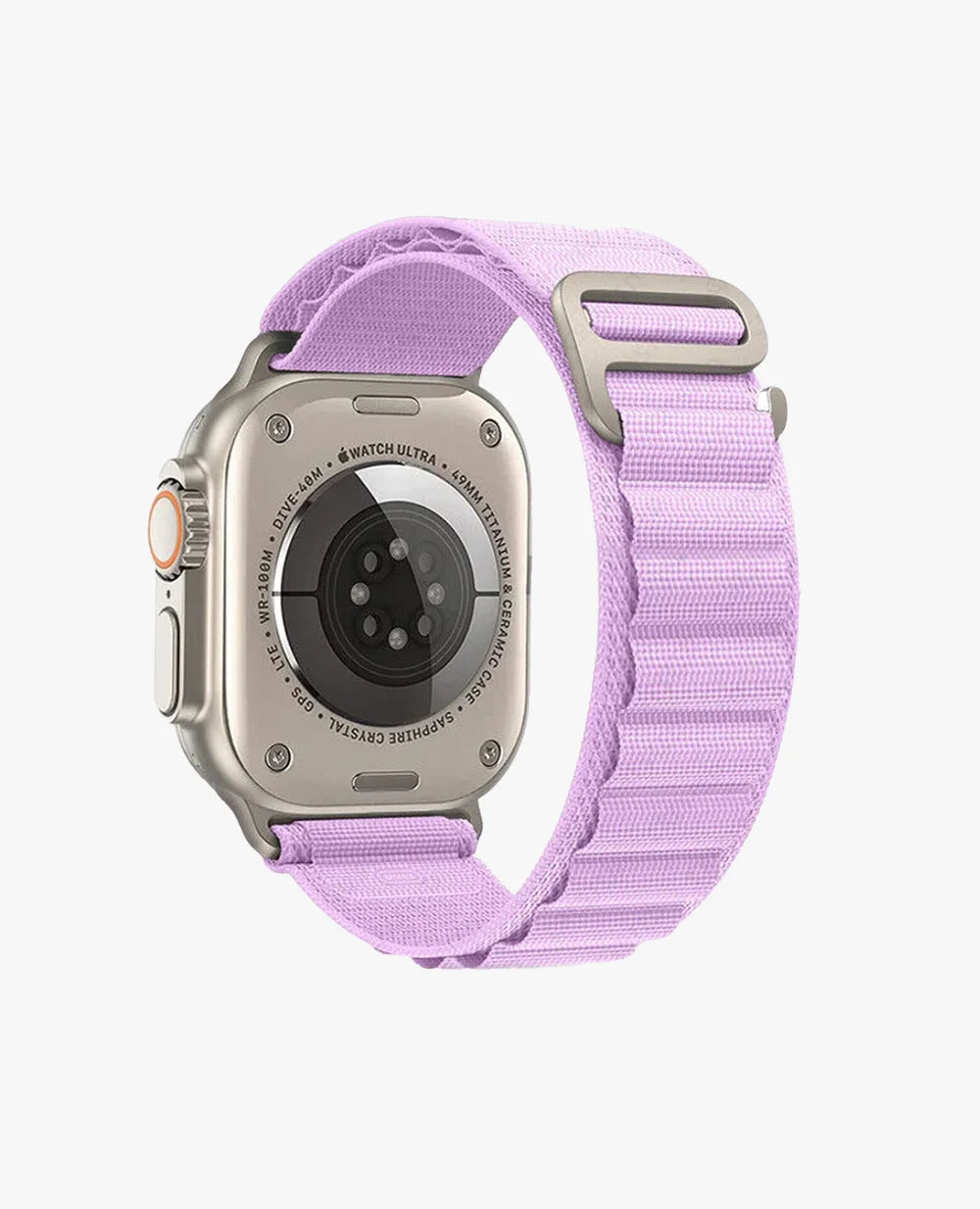 Alpine Loop Straps - Purple